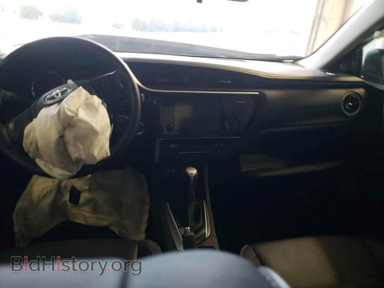 2017 TOYOTA COROLLA - VIN: 5YFBURHE4HP654700 - Фото 8