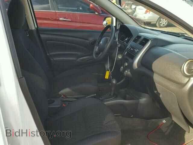 2012 NISSAN VERSA - VIN: 3N1CN7AP3CL863162 - Фото 5