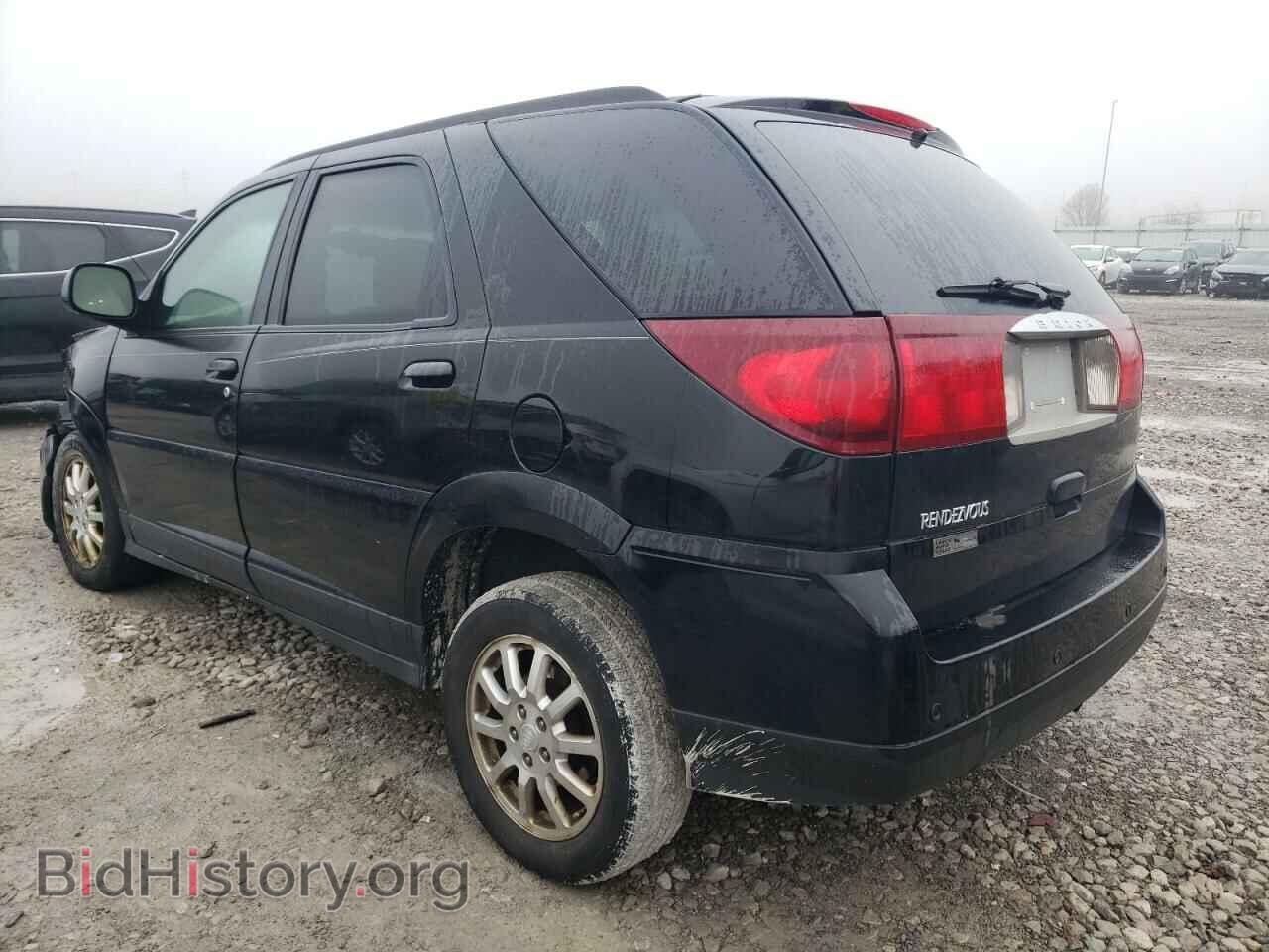 2007 BUICK RENDEZVOUS - VIN: 3G5DA03L27S588059 - Фото 2