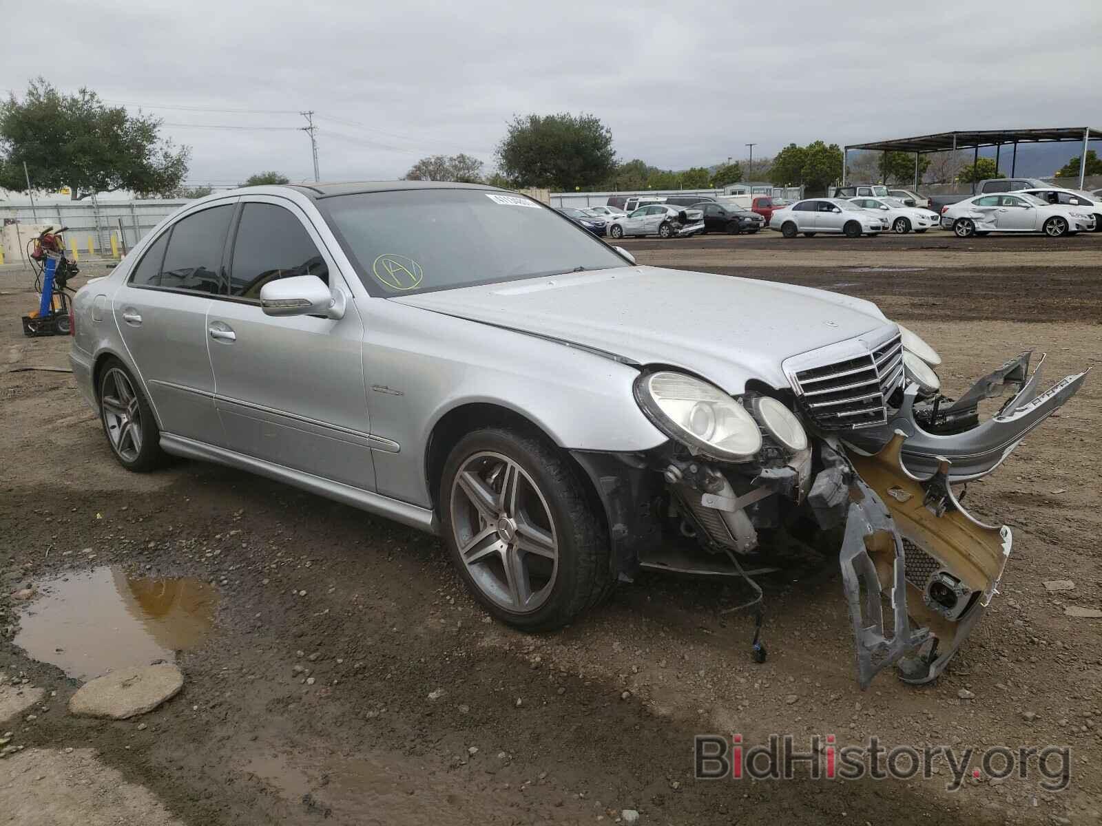 Photo WDBUF77X07B082305 - MERCEDES-BENZ AMG 2007