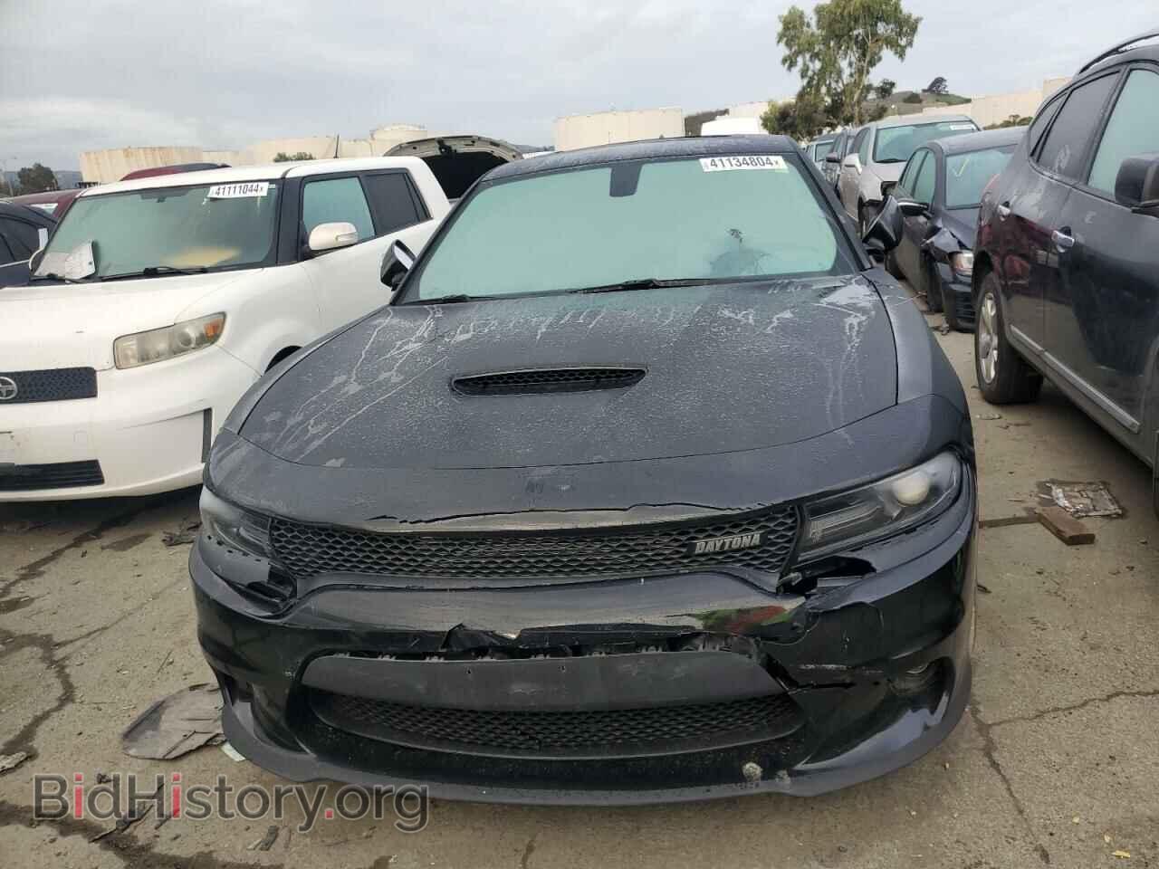 2017 DODGE CHARGER - VIN: 2C3CDXGJ2HH525209 - Фото 5