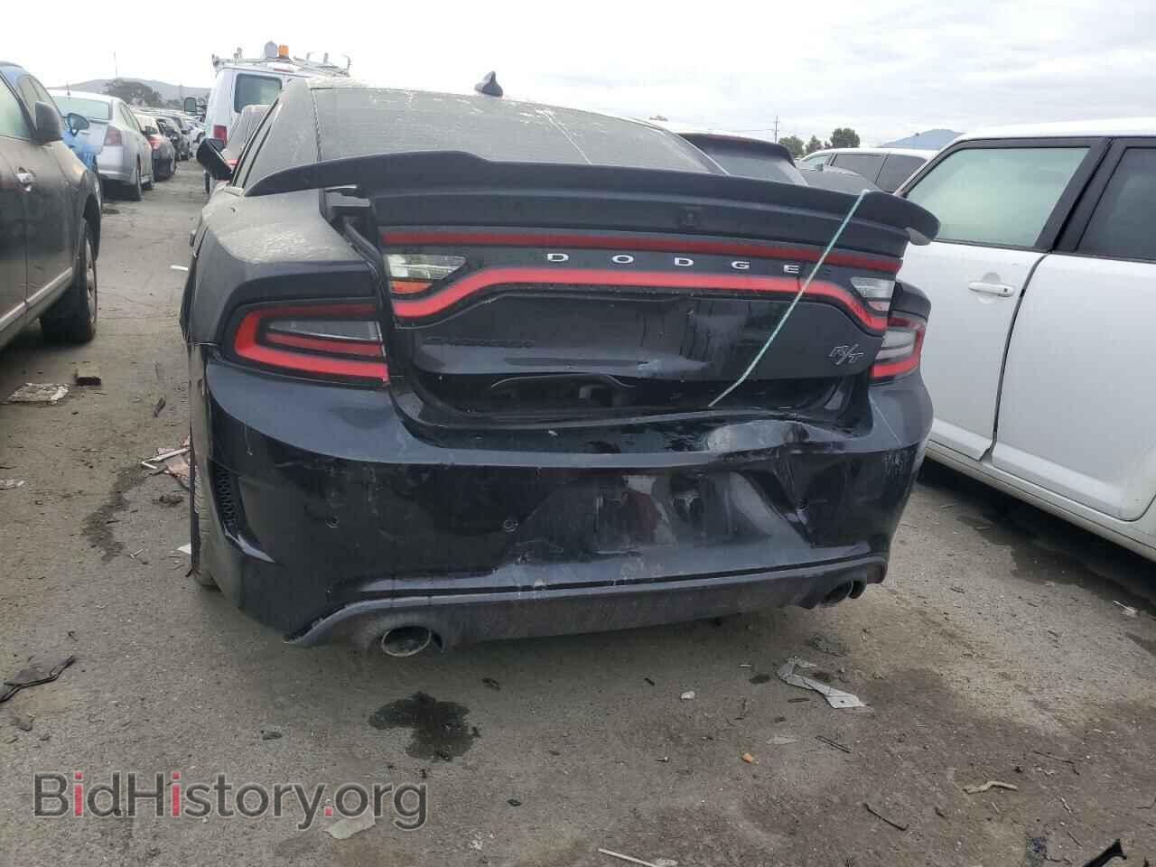 2017 DODGE CHARGER - VIN: 2C3CDXGJ2HH525209 - Фото 6