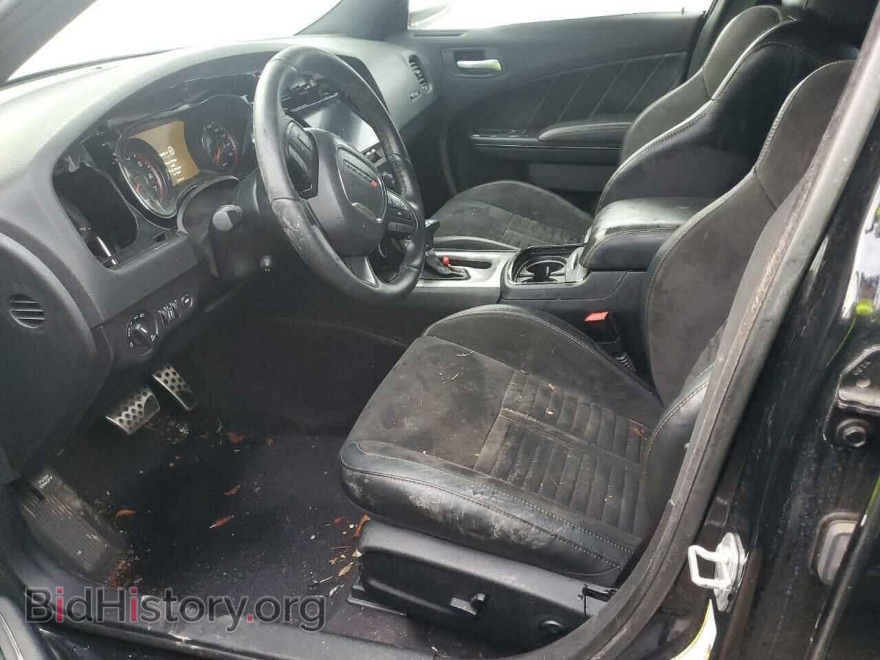 2017 DODGE CHARGER - VIN: 2C3CDXGJ2HH525209 - Фото 7
