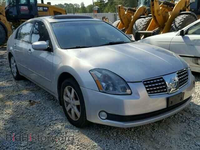 Photo 1N4BA41E65C850105 - NISSAN MAXIMA 2005