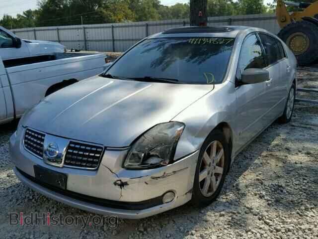 2005 NISSAN MAXIMA - VIN: 1N4BA41E65C850105 - Фото 2