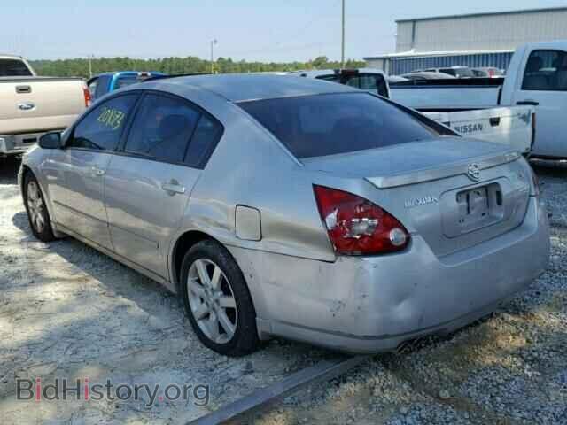 2005 NISSAN MAXIMA - VIN: 1N4BA41E65C850105 - Фото 3