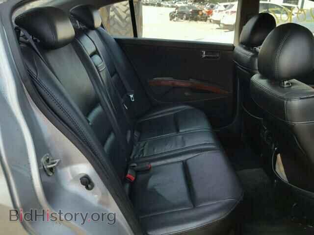 2005 NISSAN MAXIMA - VIN: 1N4BA41E65C850105 - Фото 6