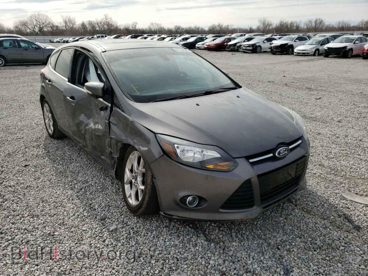 Photo 1FAHP3N23CL415445 - FORD FOCUS 2012