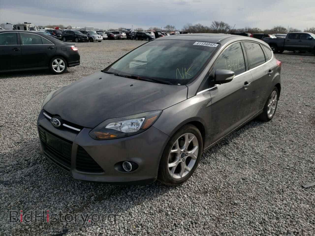 2012 FORD FOCUS - VIN: 1FAHP3N23CL415445 - Photo 2