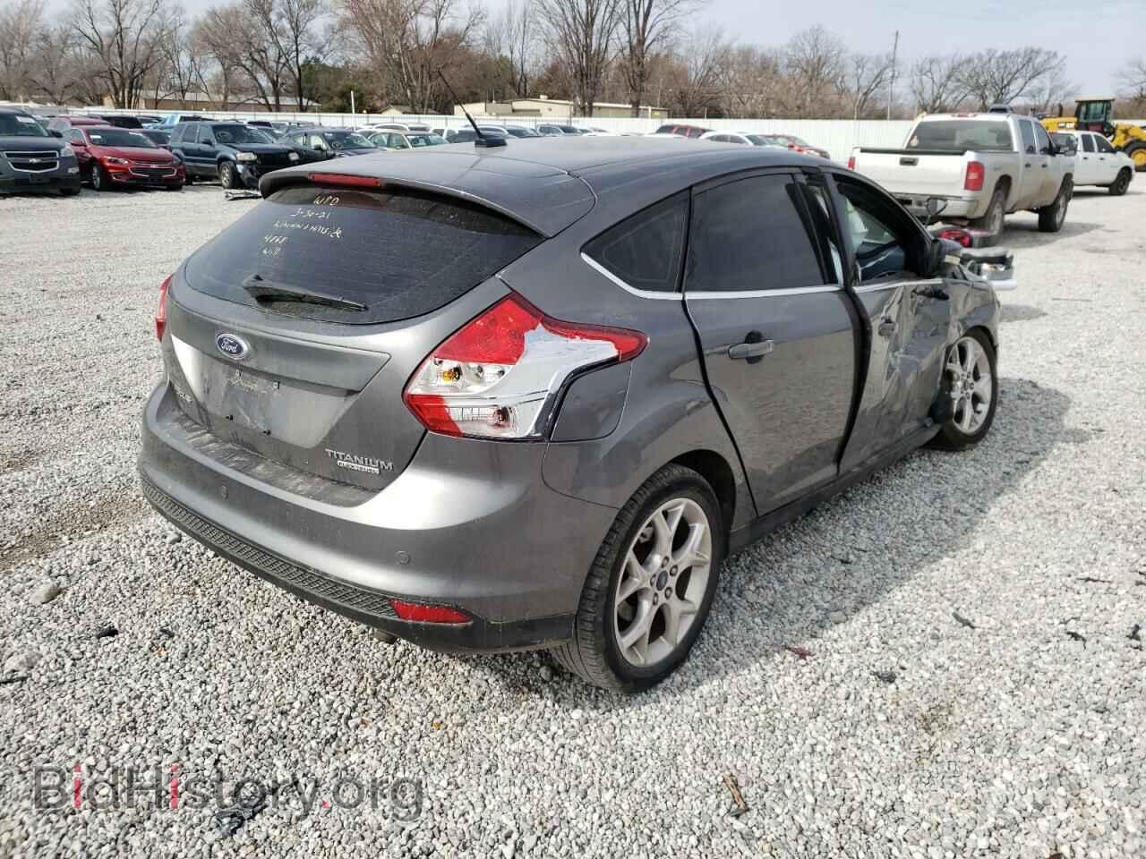 2012 FORD FOCUS - VIN: 1FAHP3N23CL415445 - Photo 4
