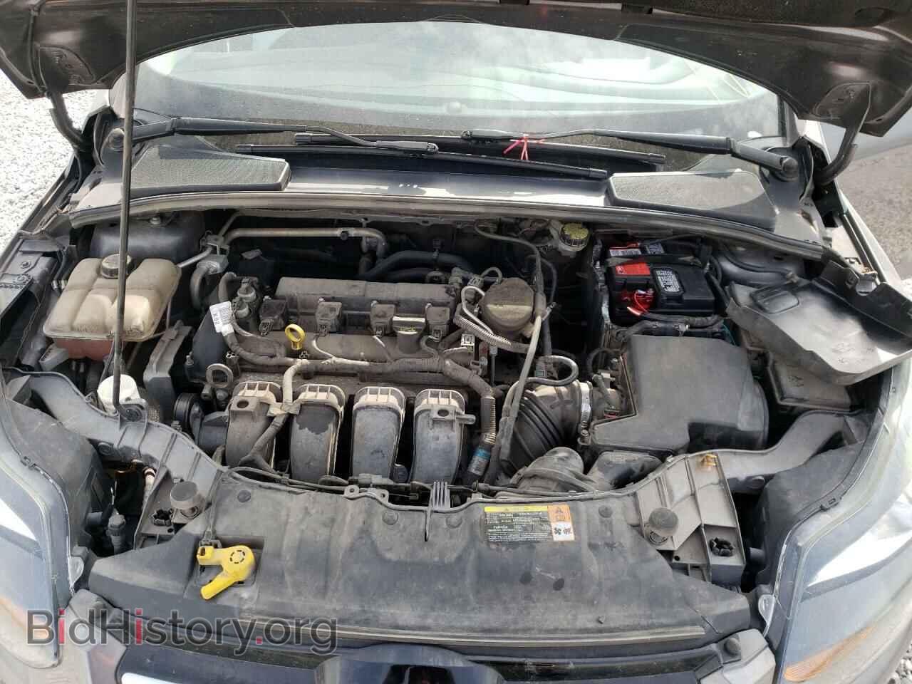 2012 FORD FOCUS - VIN: 1FAHP3N23CL415445 - Photo 7