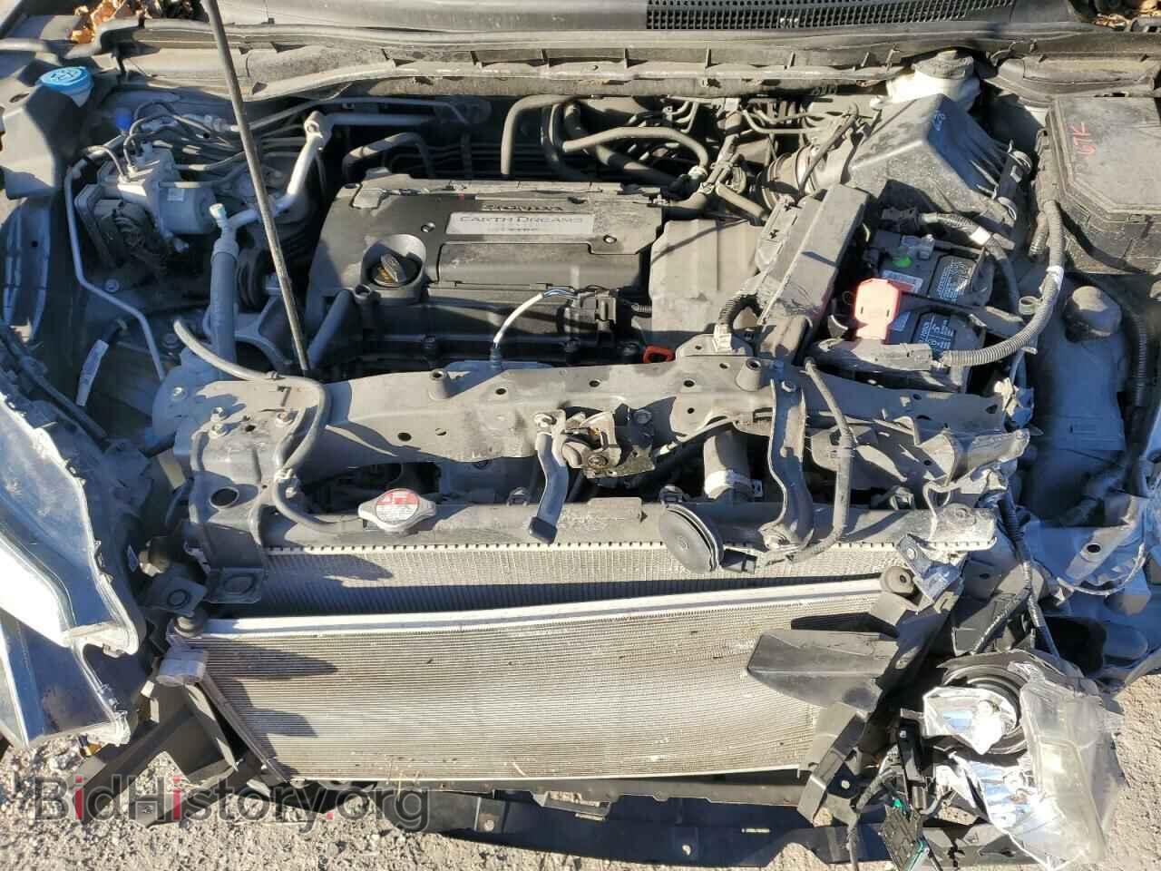 2015 HONDA CRV - VIN: 2HKRM4H55FH663224 - Фото 12