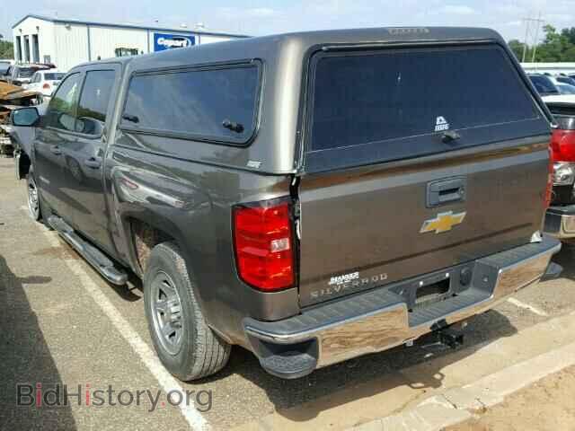 2015 CHEVROLET SILVERADO - VIN: 3GCPCPEC4FG150859 - Фото 3