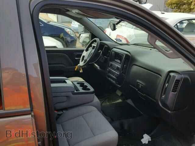 2015 CHEVROLET SILVERADO - VIN: 3GCPCPEC4FG150859 - Фото 5