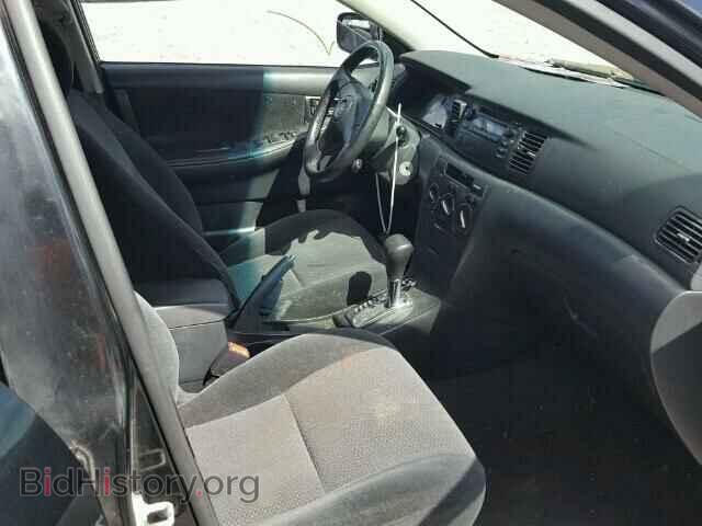 2003 TOYOTA COROLLA - VIN: 2T1BR32EX3C153150 - Фото 5