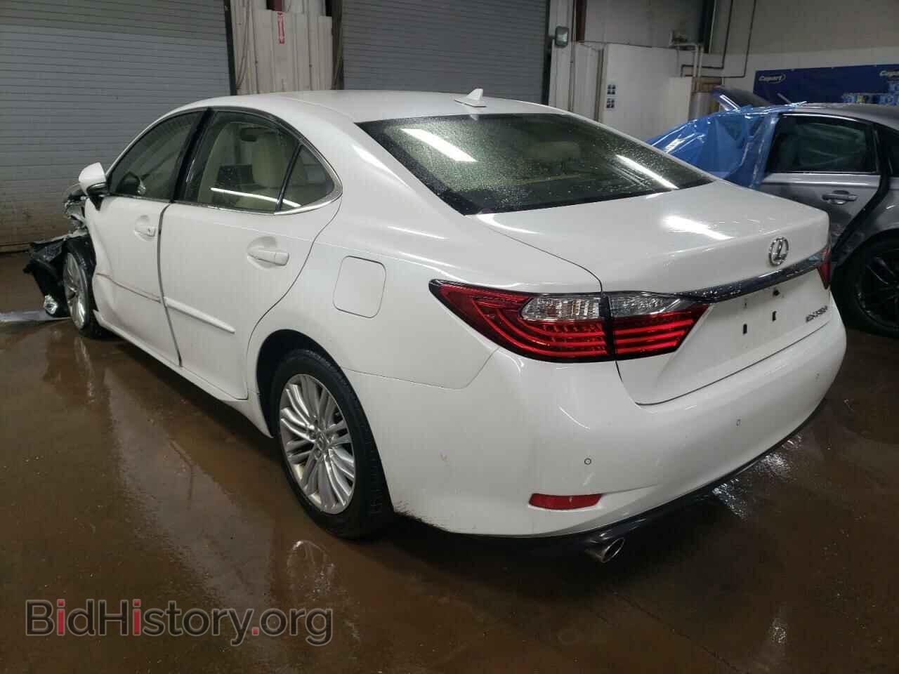 2013 LEXUS ES350 - VIN: JTHBK1GG0D2073082 - Фото 2