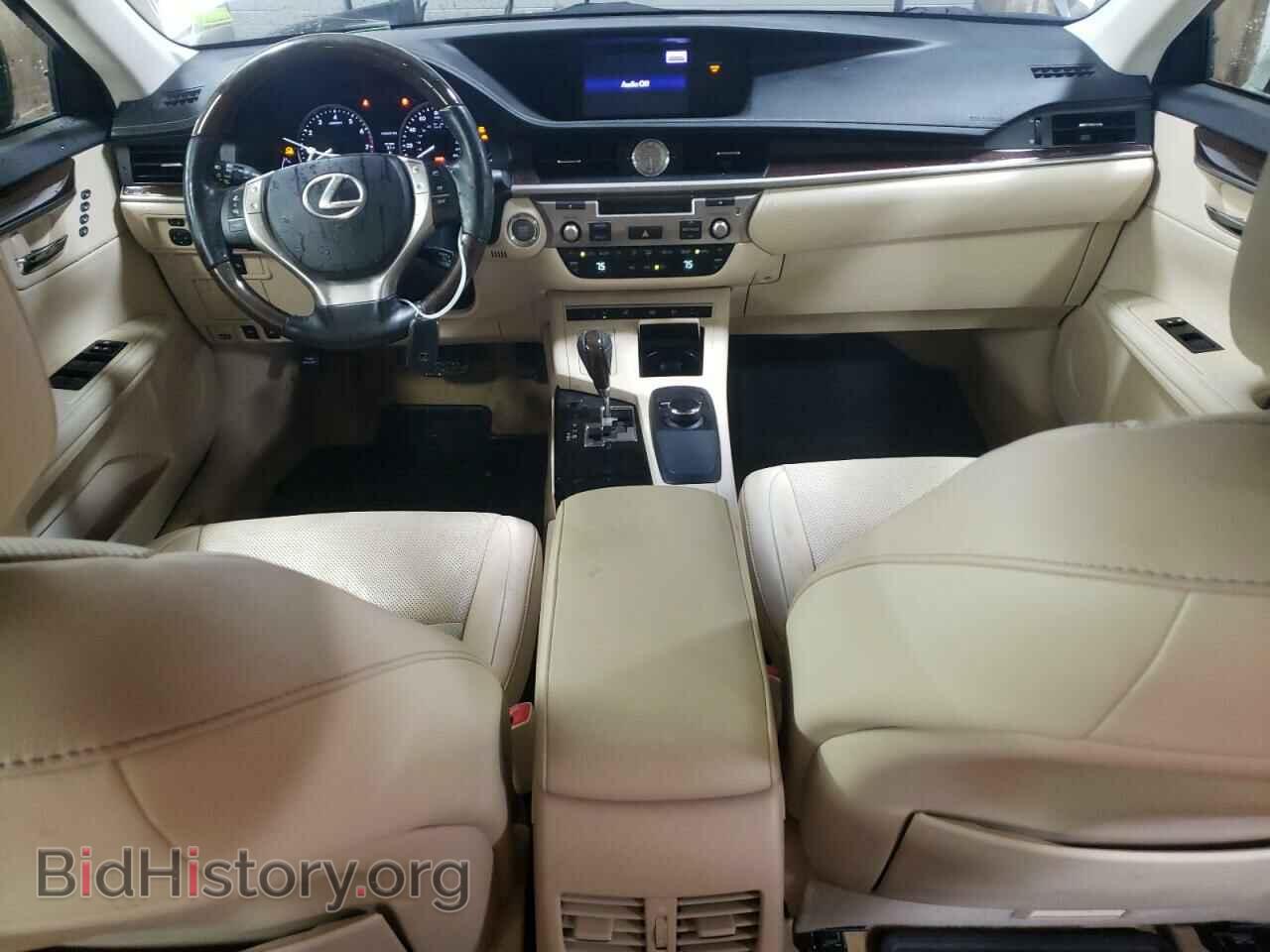 2013 LEXUS ES350 - VIN: JTHBK1GG0D2073082 - Фото 8