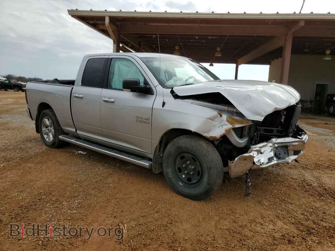 2018 RAM 1500 - VIN: 1C6RR7GG1JS311149 - Фото 4