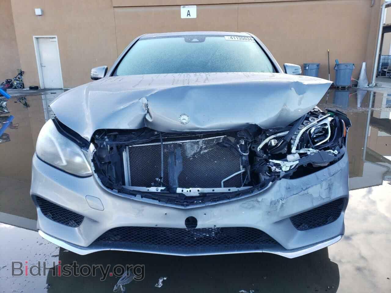 2014 MERCEDES-BENZ E-CLASS - VIN: WDDHF5KB8EA965046 - Фото 5