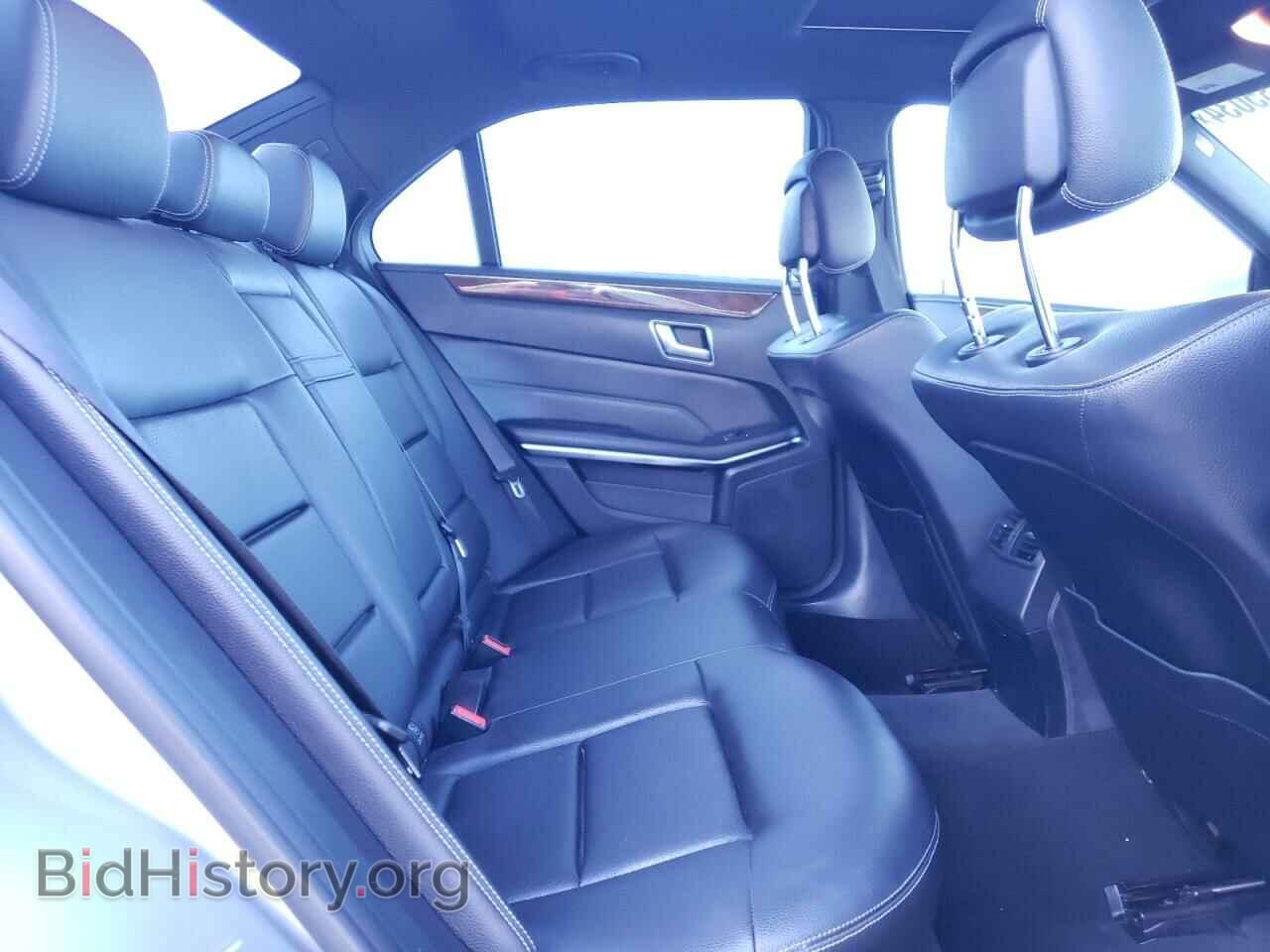 2014 MERCEDES-BENZ E-CLASS - VIN: WDDHF5KB8EA965046 - Фото 10