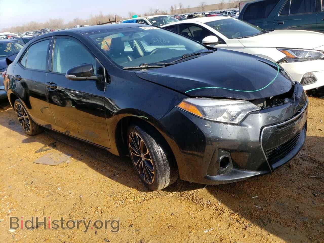 2015 TOYOTA COROLLA - VIN: 5YFBURHE1FP181738 - Фото 4