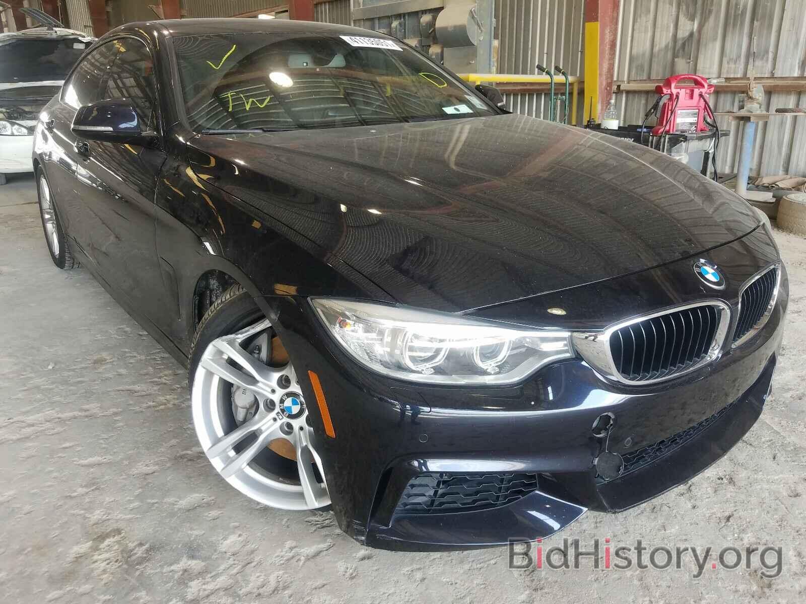 Photo WBA4B1C50FD955002 - BMW 4 SERIES 2015