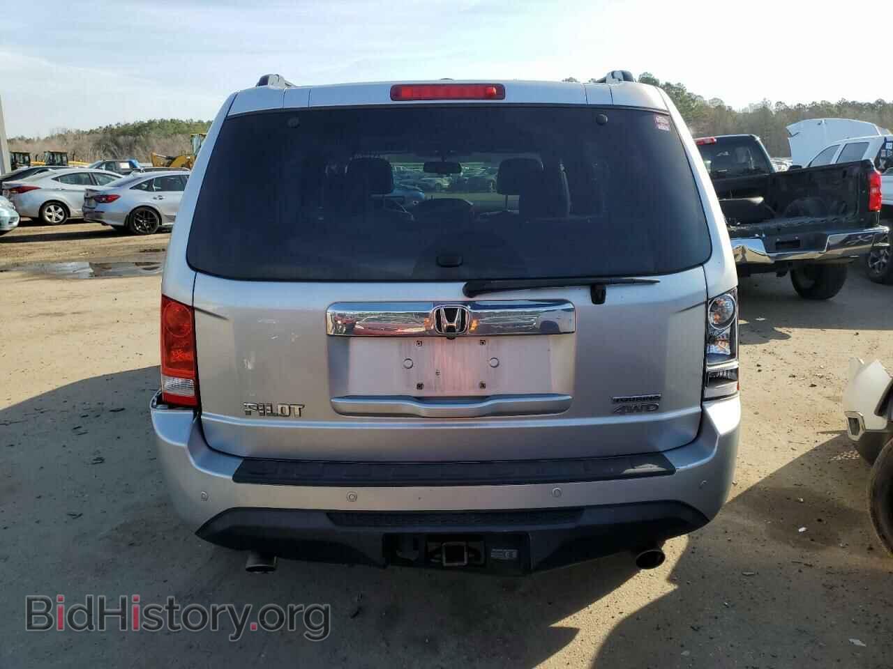 2014 HONDA PILOT - VIN: 5FNYF4H94EB035967 - Фото 6