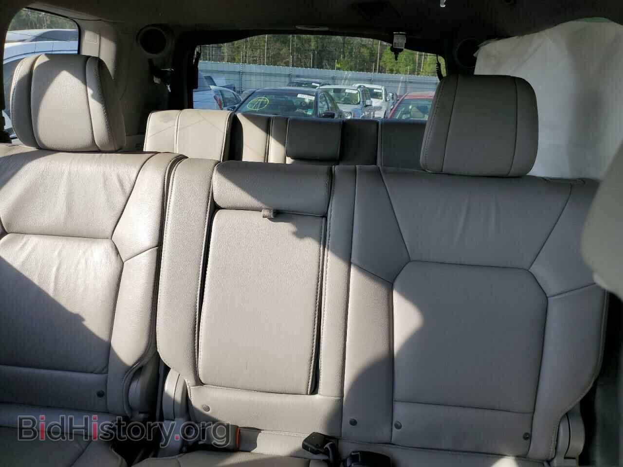 2014 HONDA PILOT - VIN: 5FNYF4H94EB035967 - Фото 10