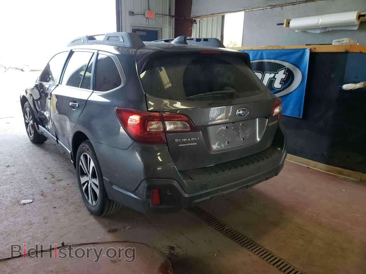 2019 SUBARU OUTBACK - VIN: 4S4BSANC1K3372195 - Фото 3