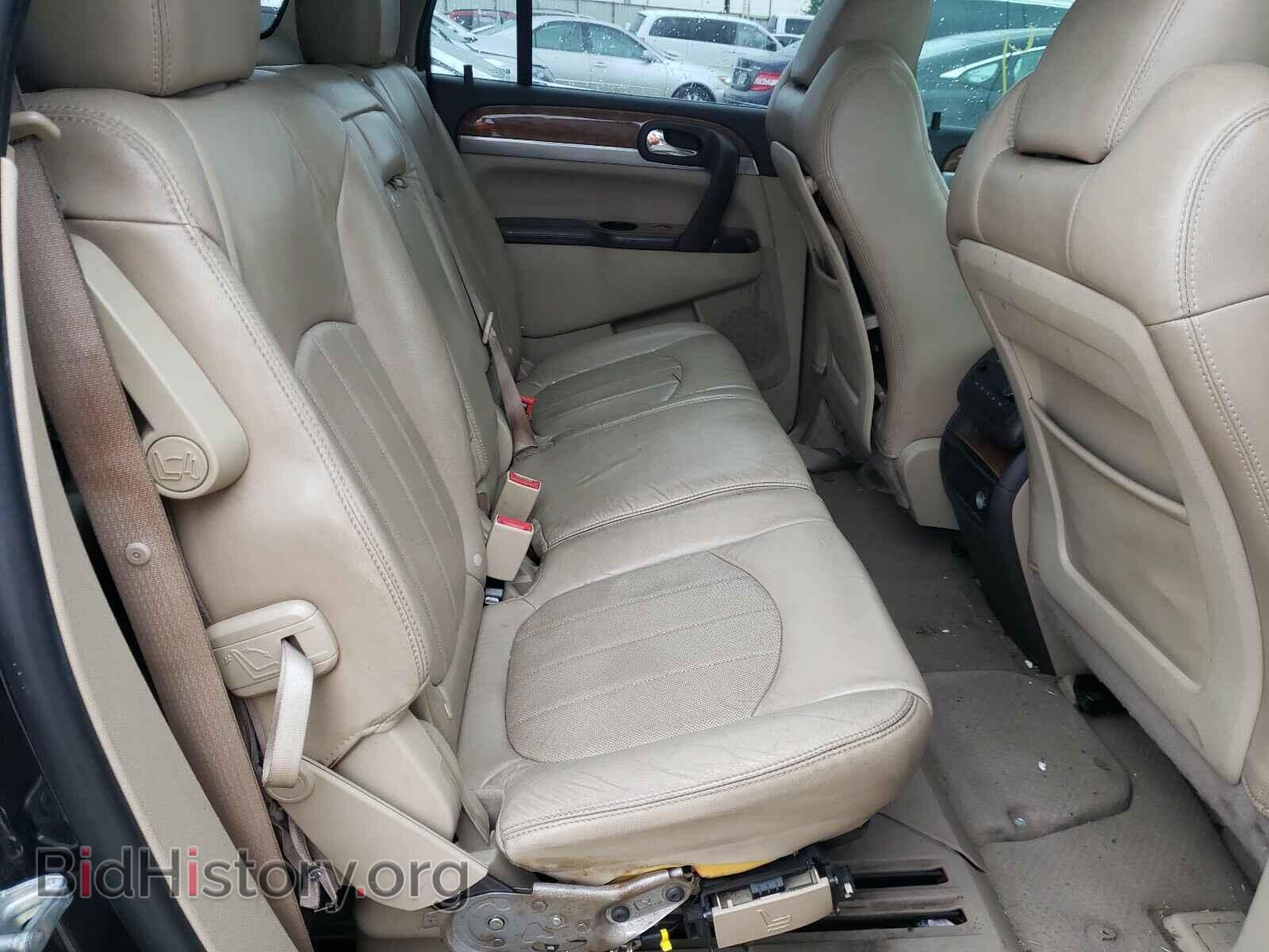 2012 BUICK ENCLAVE - VIN: 5GAKRCED3CJ162006 - Photo 6
