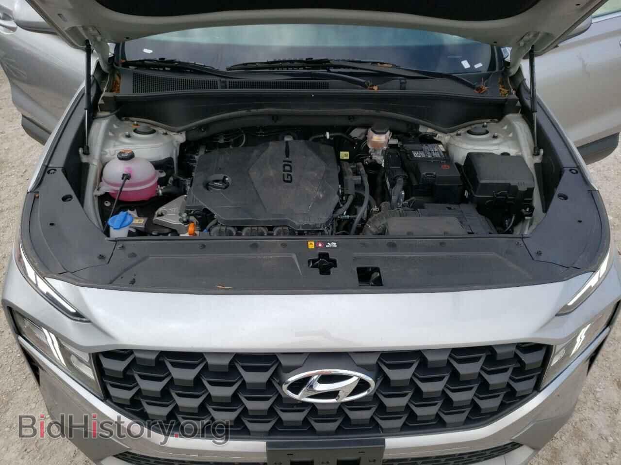2021 HYUNDAI SANTA FE - VIN: 5NMS14AJ2MH329471 - Фото 7