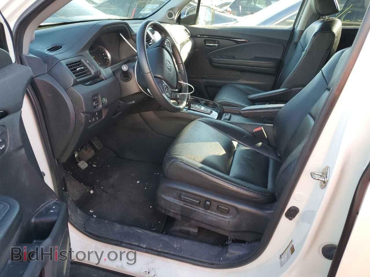 2017 HONDA PILOT - VIN: 5FNYF6H98HB017956 - Photo 7