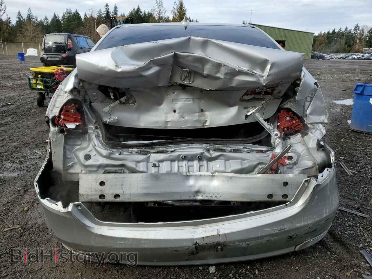 2014 ACURA RLX - VIN: JH4KC1F55EC006714 - Фото 6