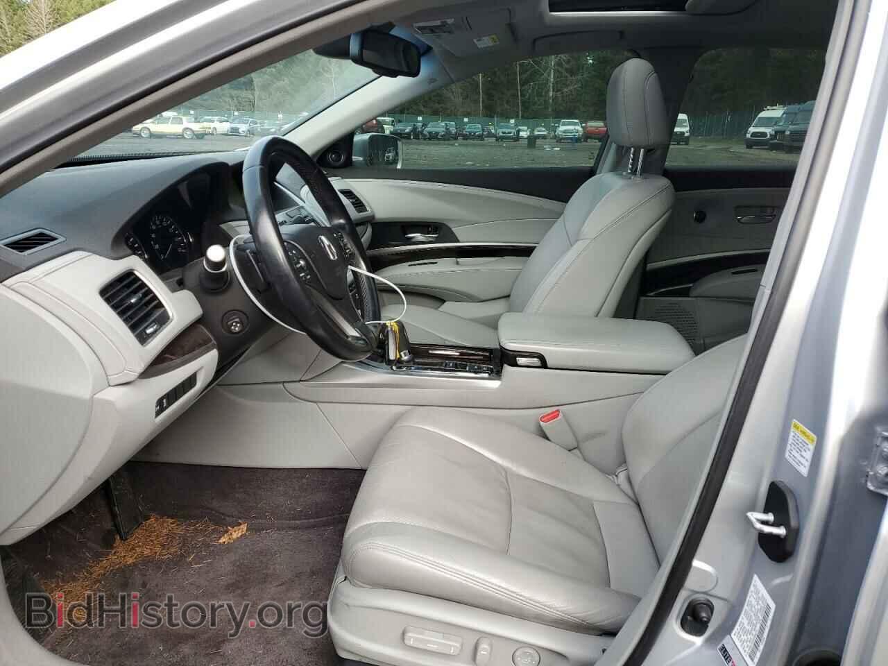 2014 ACURA RLX - VIN: JH4KC1F55EC006714 - Фото 7