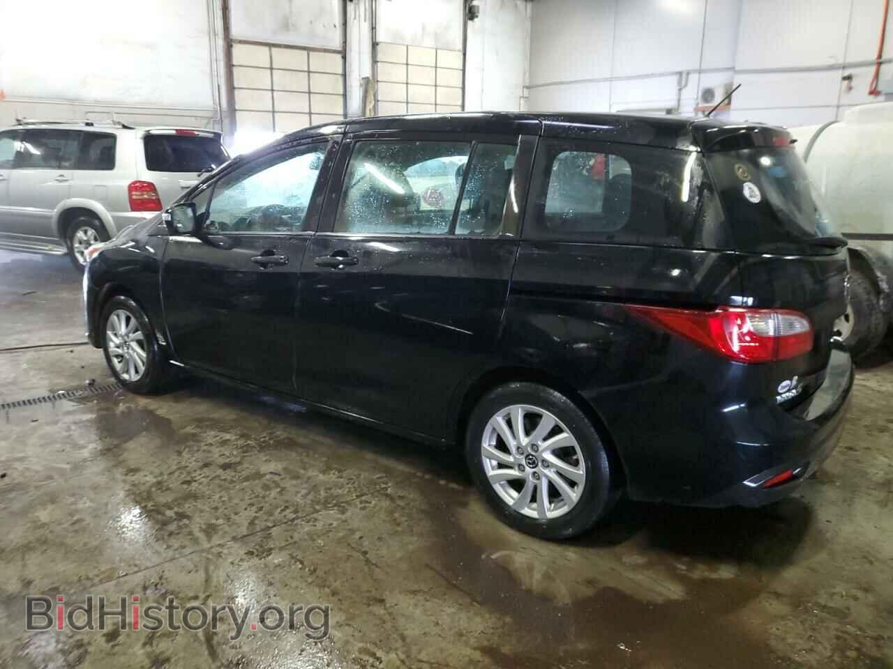 2015 MAZDA 5 - VIN: JM1CW2BL3F0186205 - Фото 2