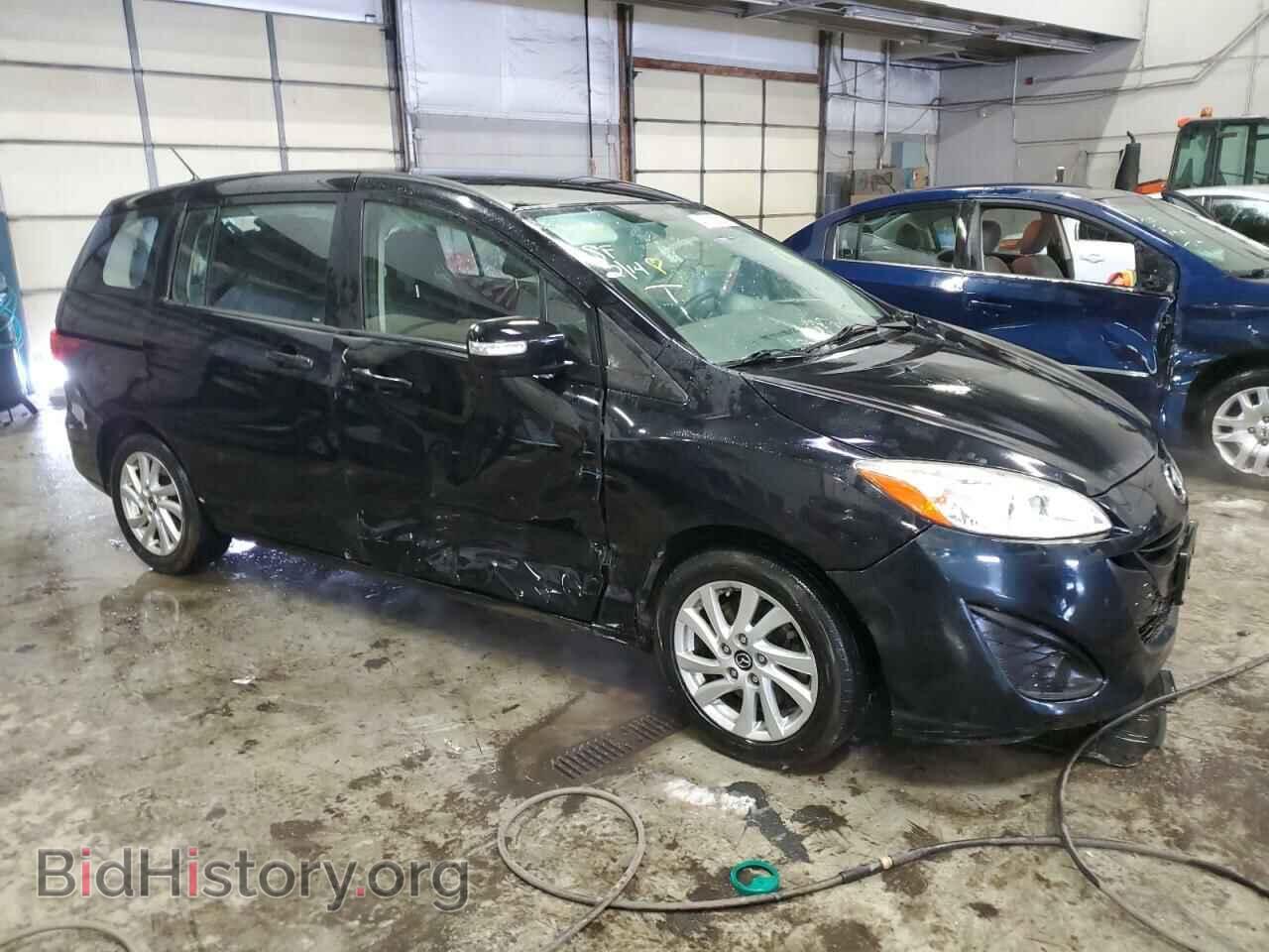 2015 MAZDA 5 - VIN: JM1CW2BL3F0186205 - Фото 4