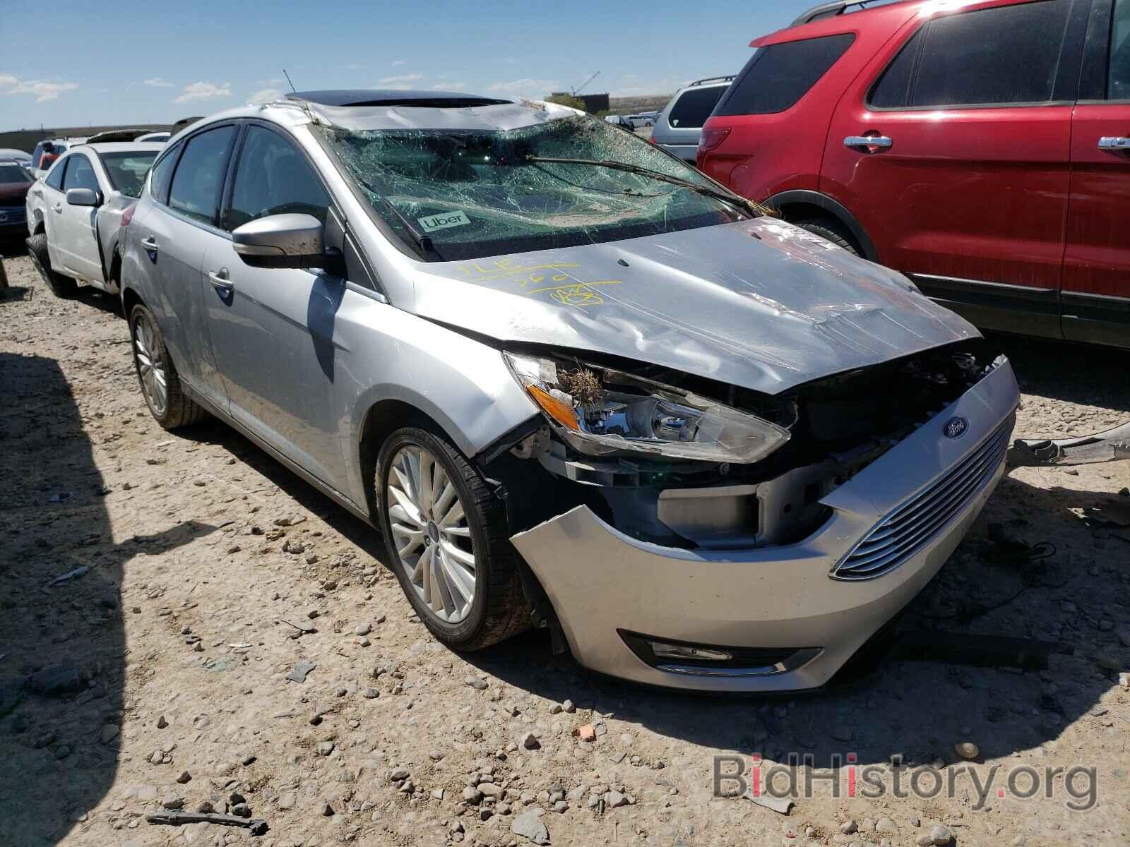 Photo 1FADP3N25HL291569 - FORD FOCUS 2017