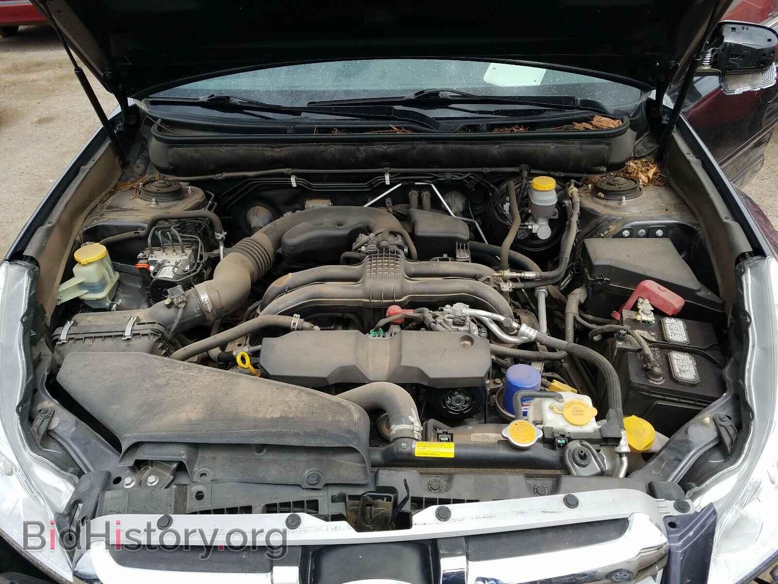 2013 SUBARU OUTBACK - VIN: 4S4BRBCC9D3322670 - Photo 7