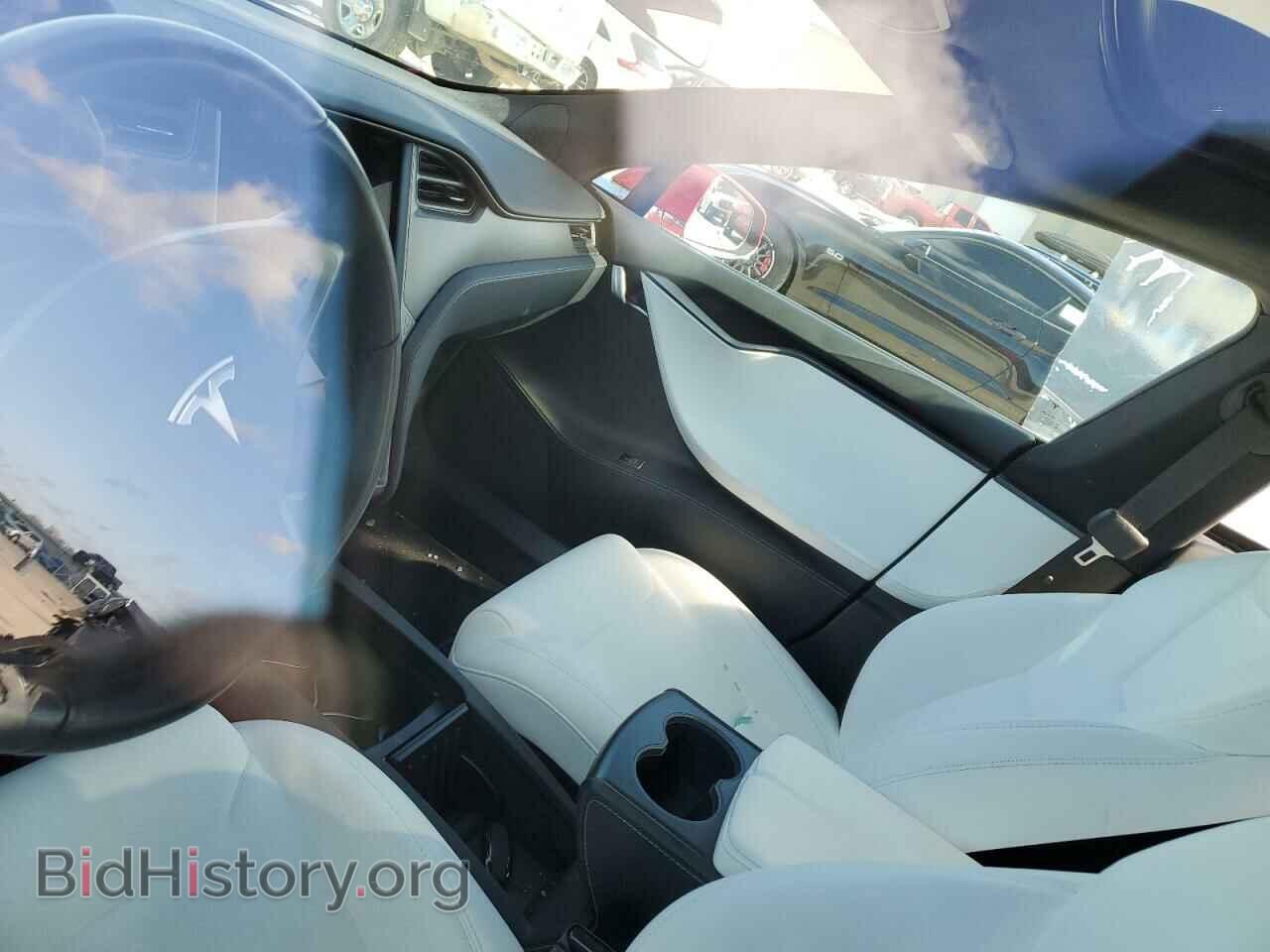 2018 TESLA MODEL S - VIN: 5YJSA1E44JF261187 - Фото 8