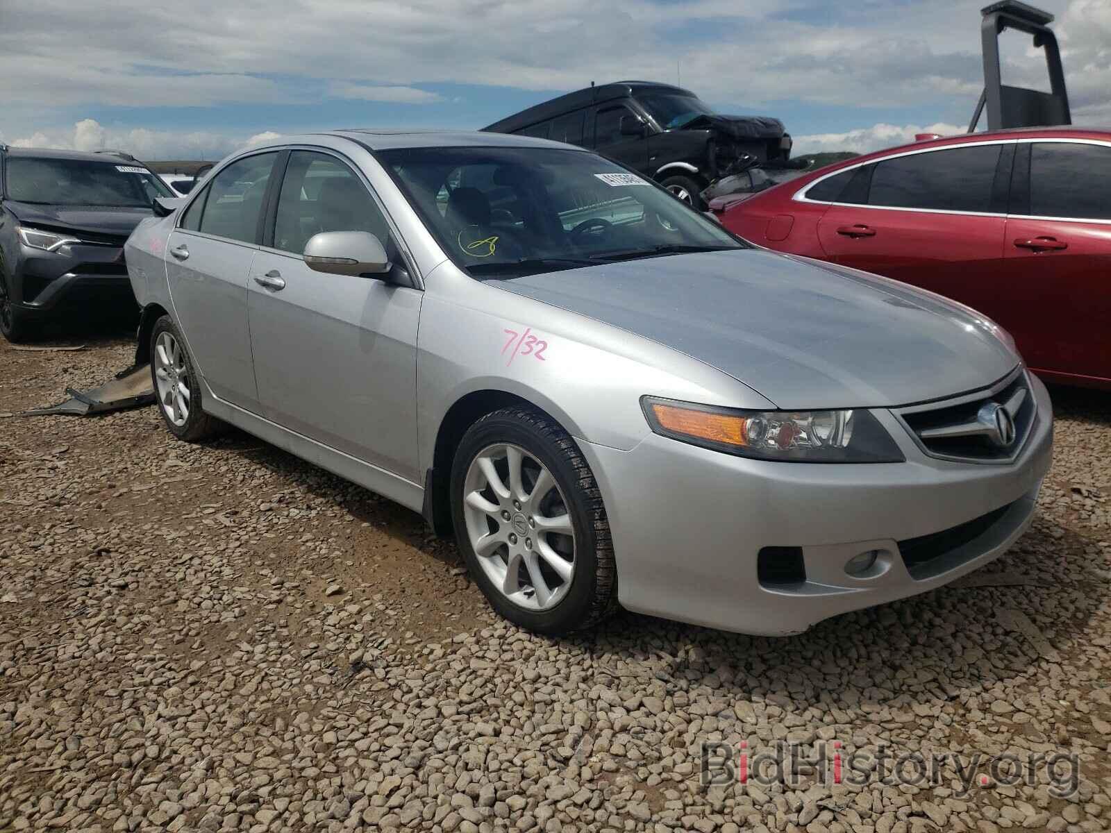 Photo JH4CL95896C004724 - ACURA TSX 2006