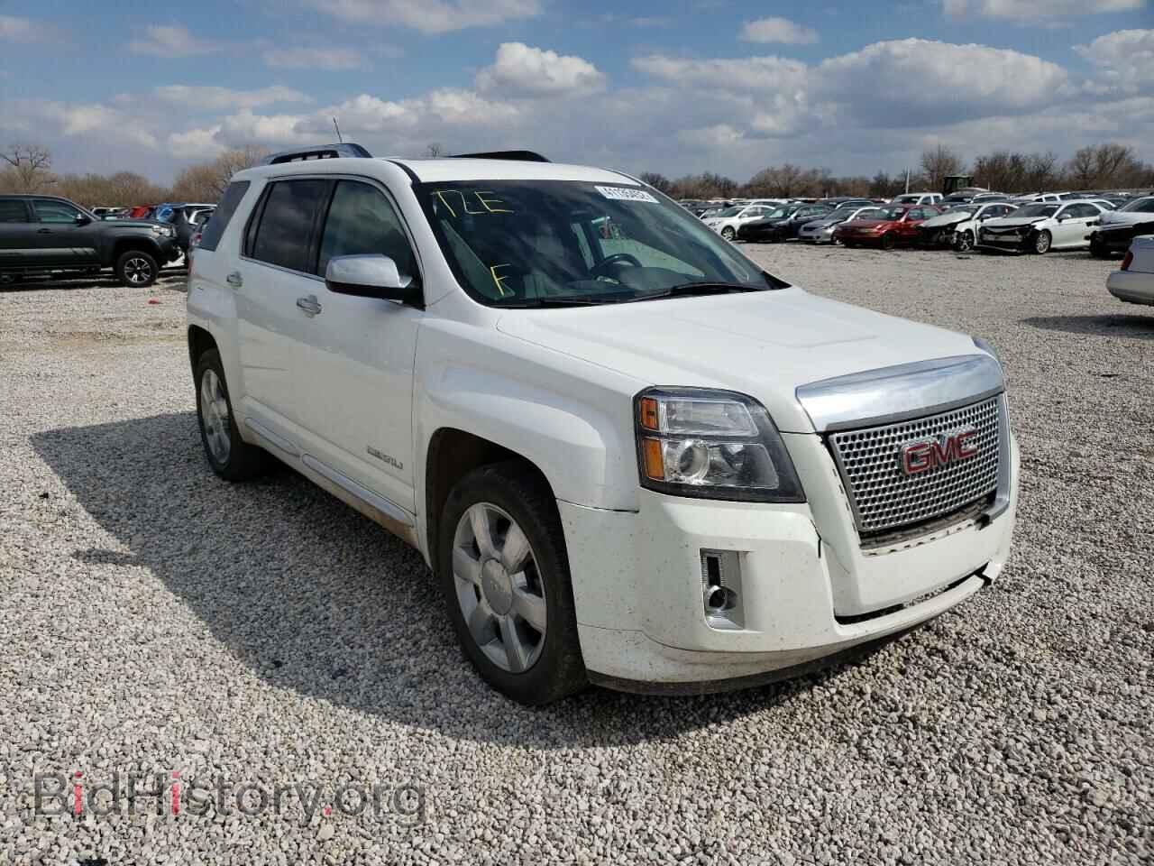 Photo 2GKFLYE32D6135078 - GMC TERRAIN 2013