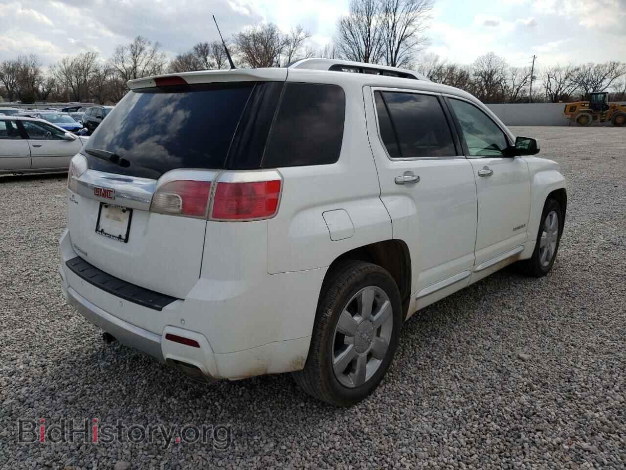 2013 GMC TERRAIN - VIN: 2GKFLYE32D6135078 - Photo 4