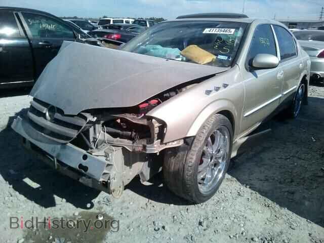 2000 NISSAN MAXIMA - VIN: JN1CA31D4YT767988 - Фото 2