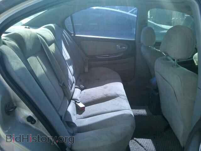 2000 NISSAN MAXIMA - VIN: JN1CA31D4YT767988 - Фото 6
