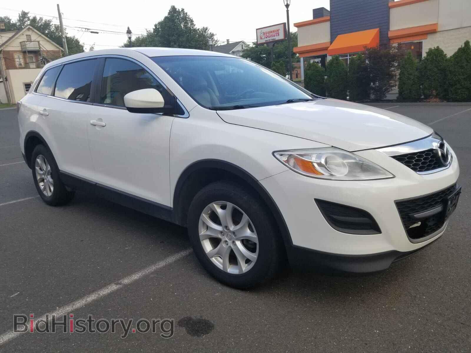 Фотография JM3TB2CA1C0342124 - MAZDA CX-9 2012