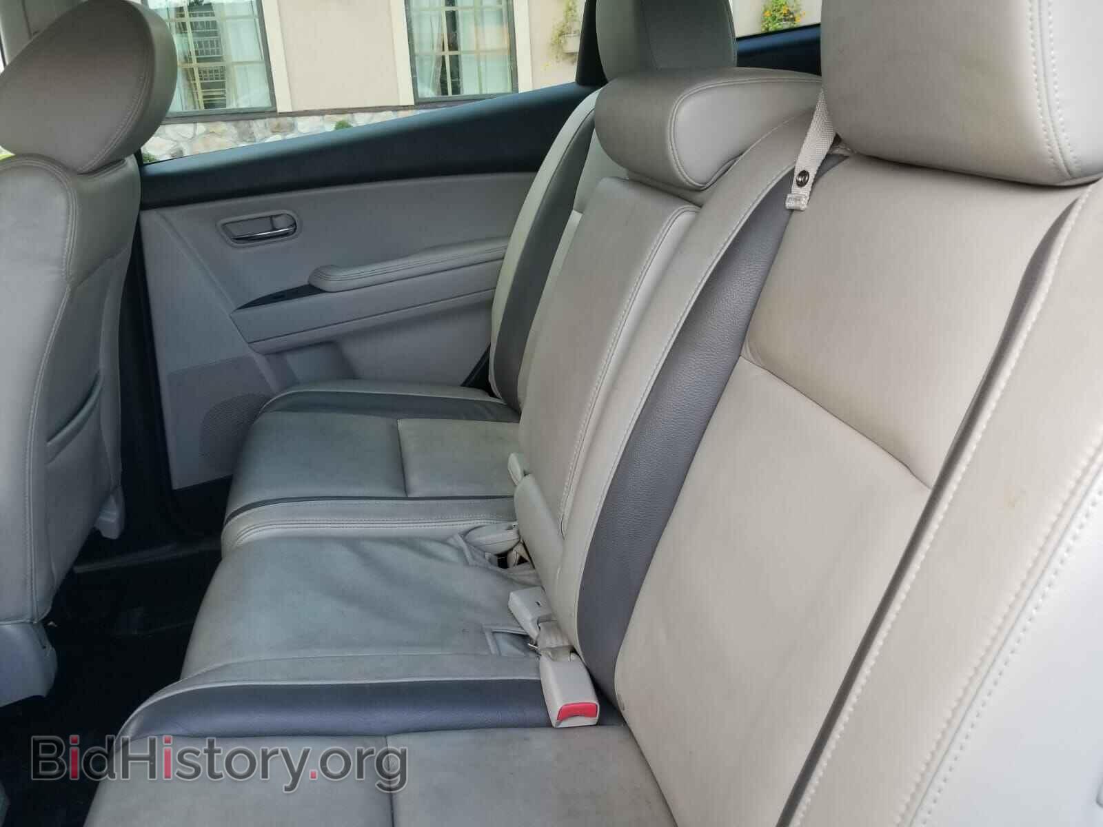 2012 MAZDA CX-9 - VIN: JM3TB2CA1C0342124 - Фото 9