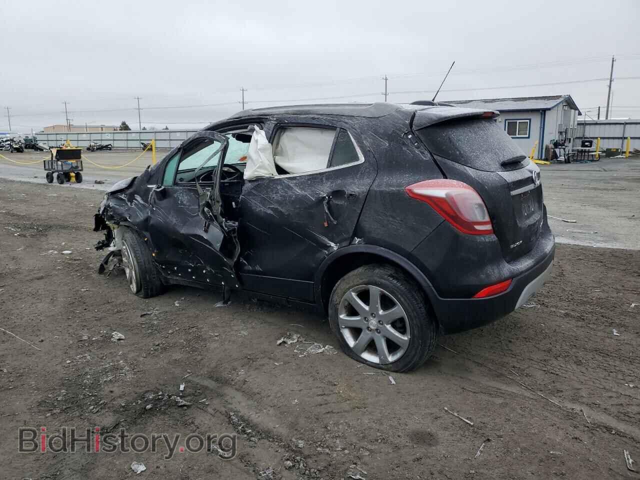 2017 BUICK ENCORE - VIN: KL4CJFSB2HB210864 - Photo 2