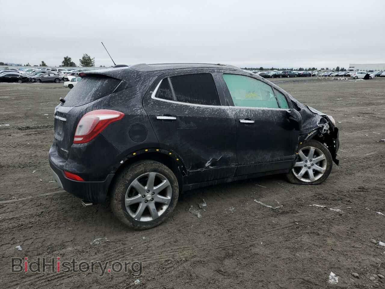 2017 BUICK ENCORE - VIN: KL4CJFSB2HB210864 - Photo 3