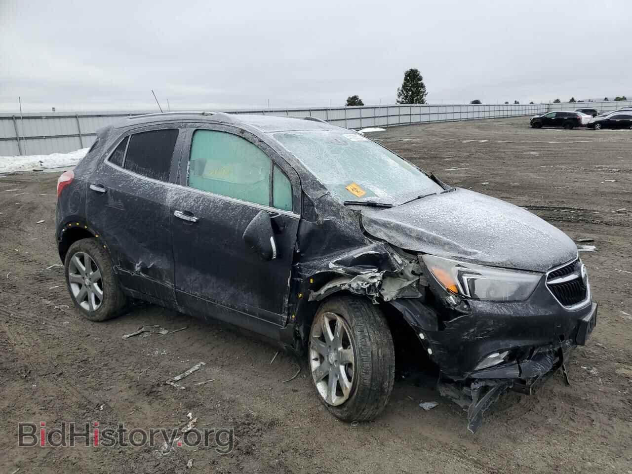 2017 BUICK ENCORE - VIN: KL4CJFSB2HB210864 - Photo 4