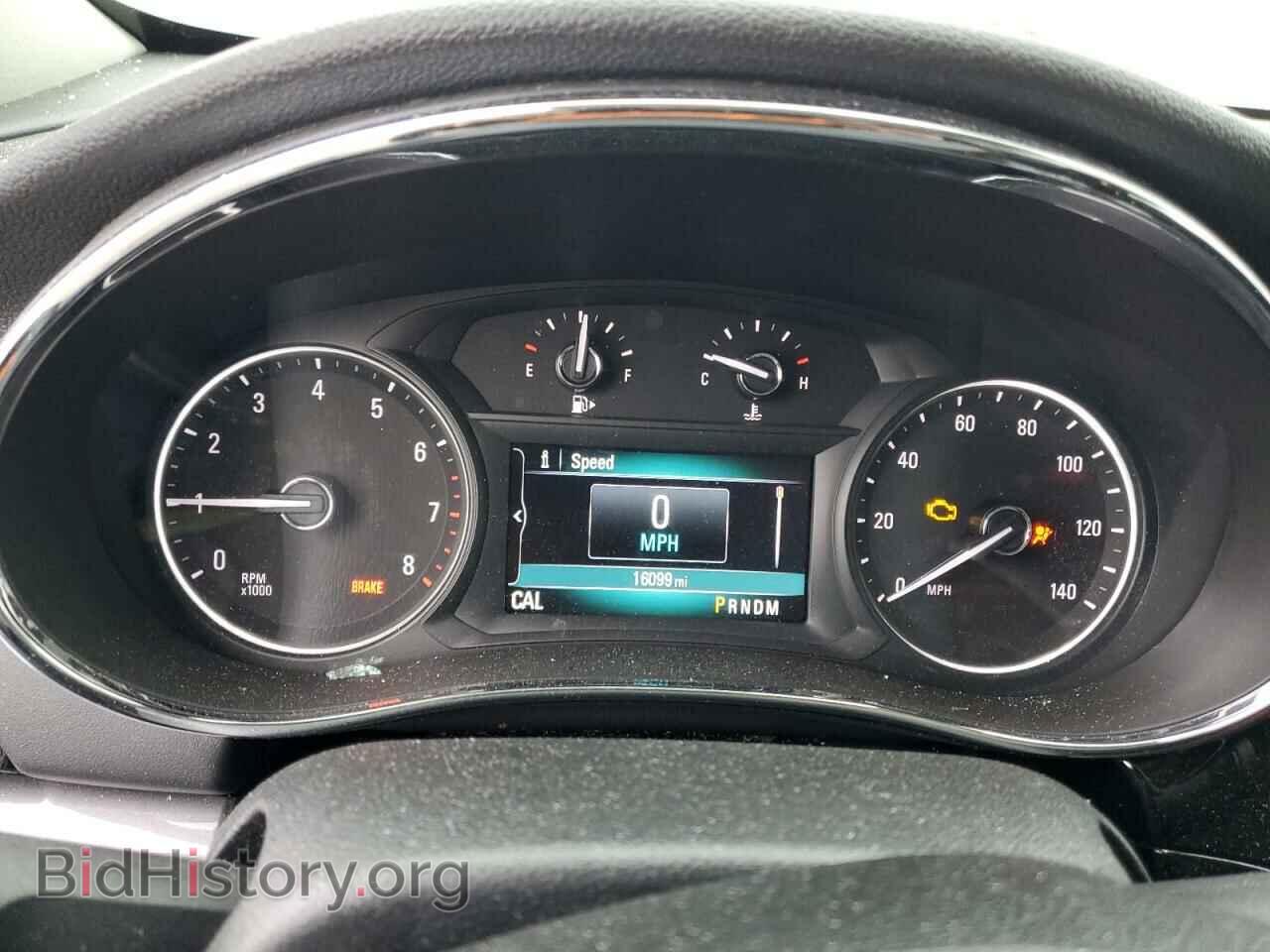 2017 BUICK ENCORE - VIN: KL4CJFSB2HB210864 - Photo 9